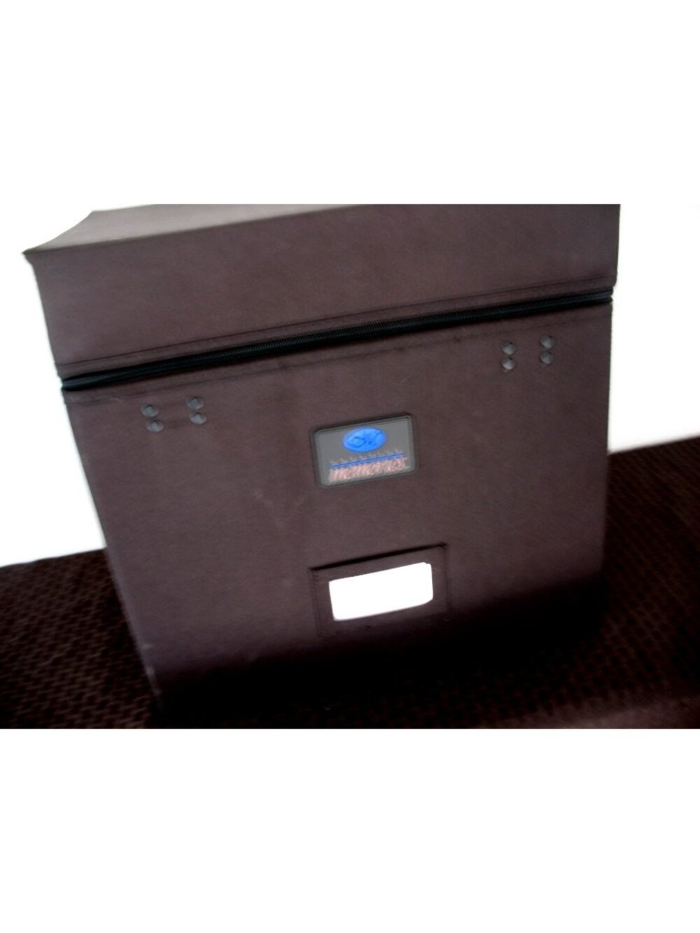 Creative Memories Large Paper Organizer NO Folders